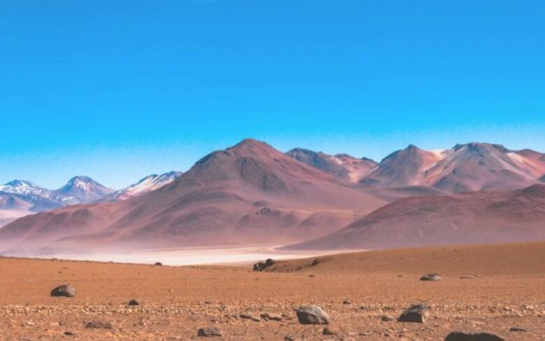 Deserto do Atacama