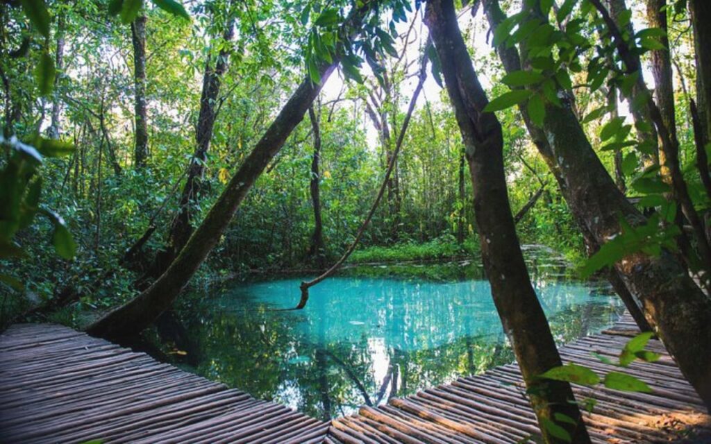 Hotel Fazenda Areia Que Canta