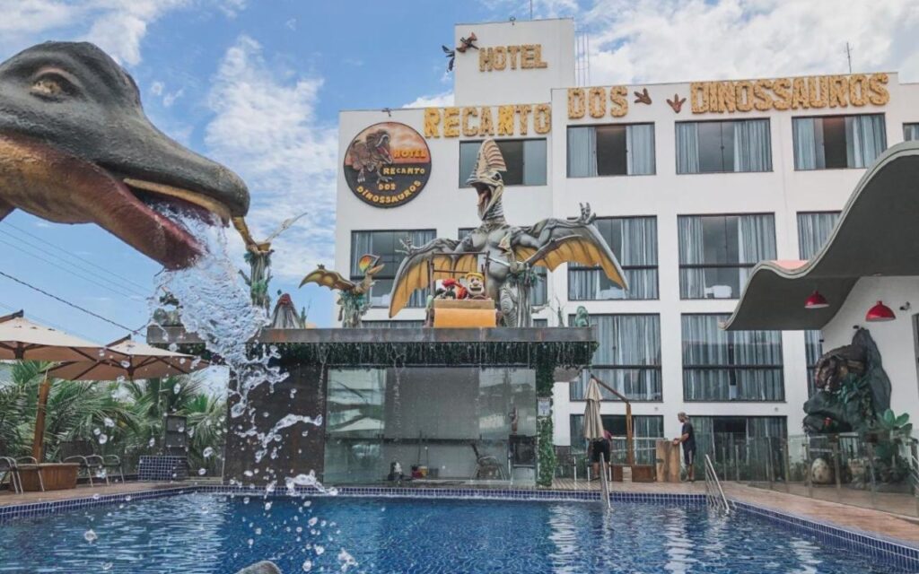 Hotel Recanto dos Dinossauros