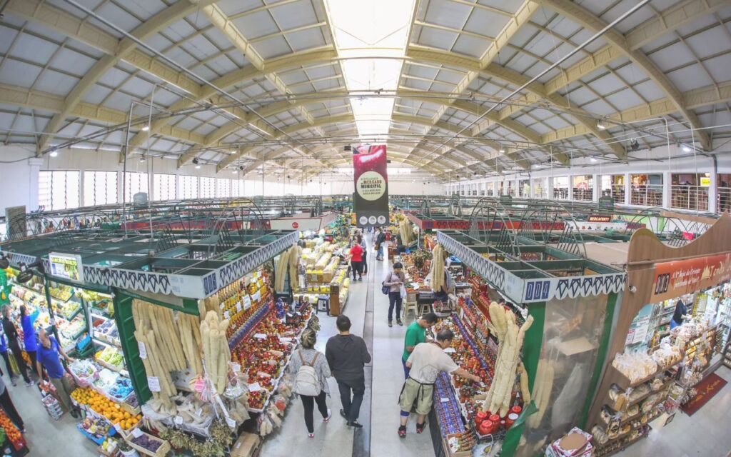 Mercado Municipal de Curitiba