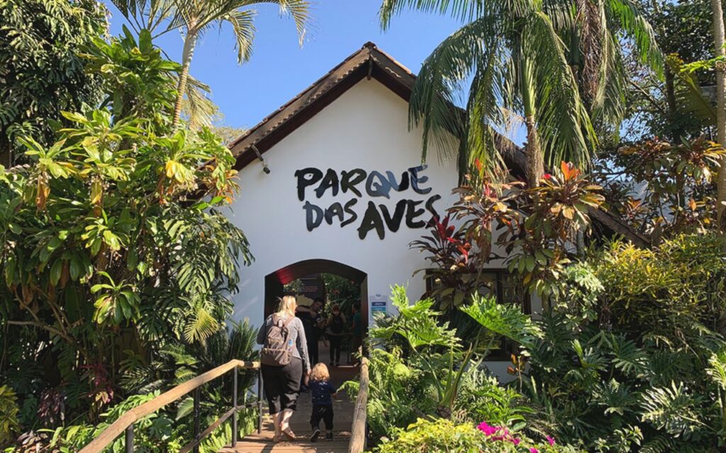 Parque das Aves