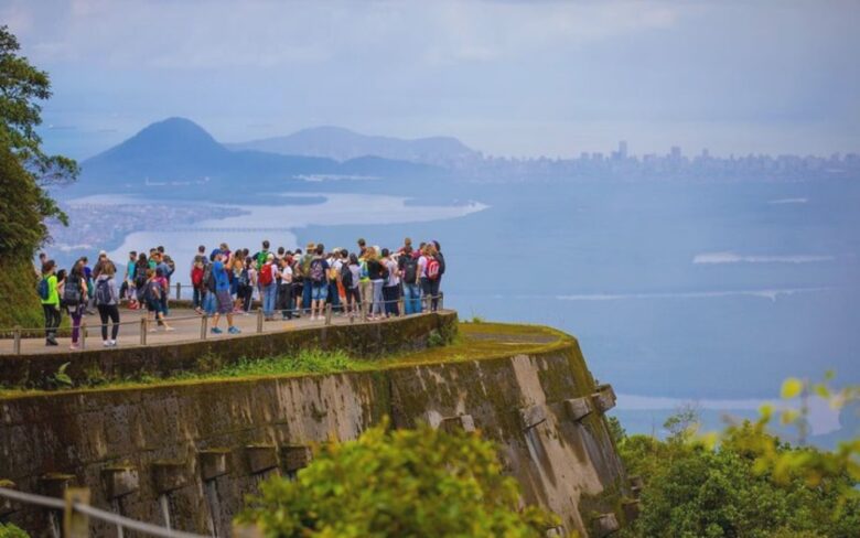 Parque Caminho do Mar