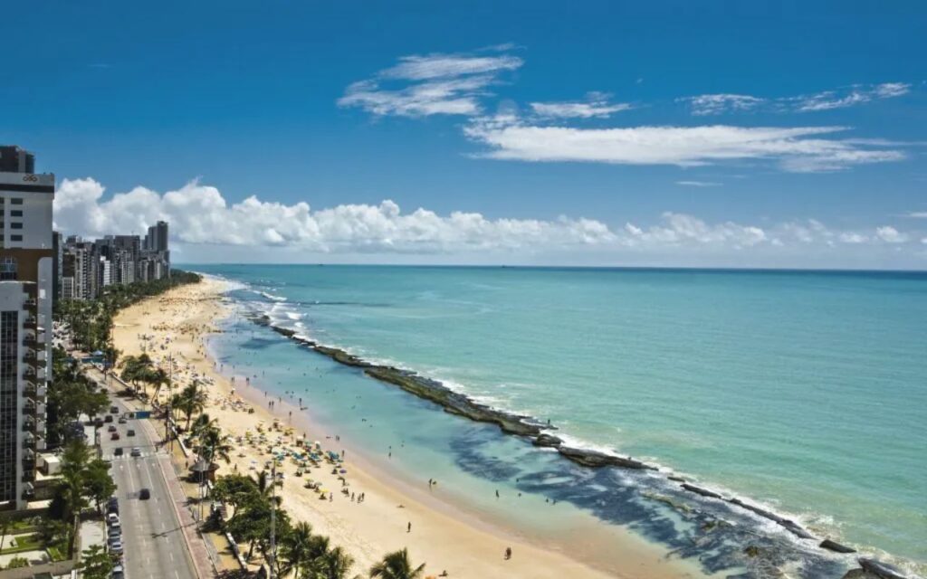 Praias de Recife