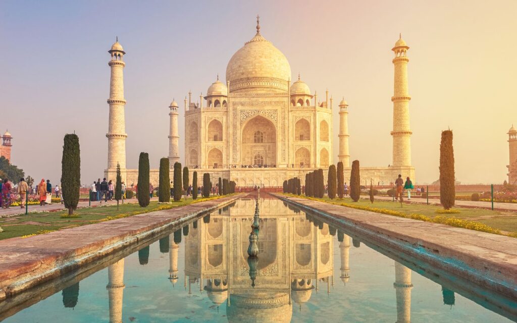 Taj Mahal