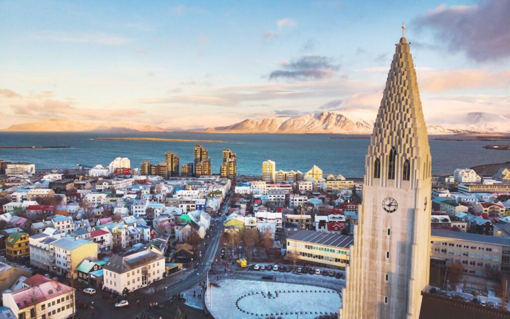 Reykjavik