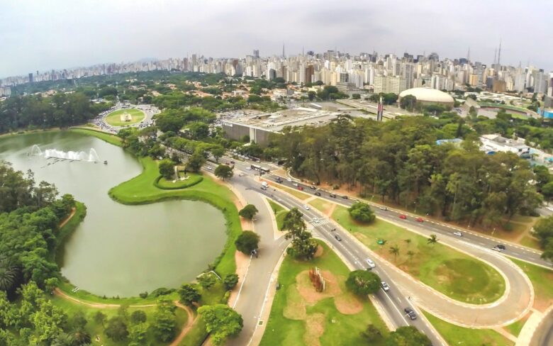 parque do Ibirapuera