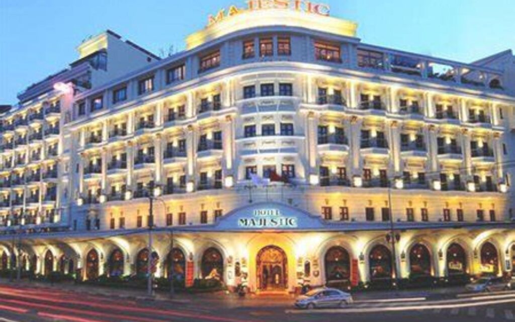 hotel majestic