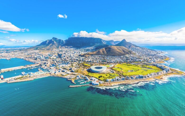 cape town