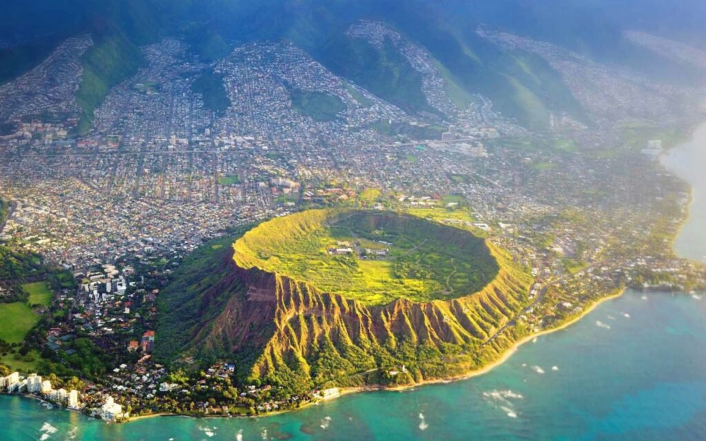 Ilha de Oahu