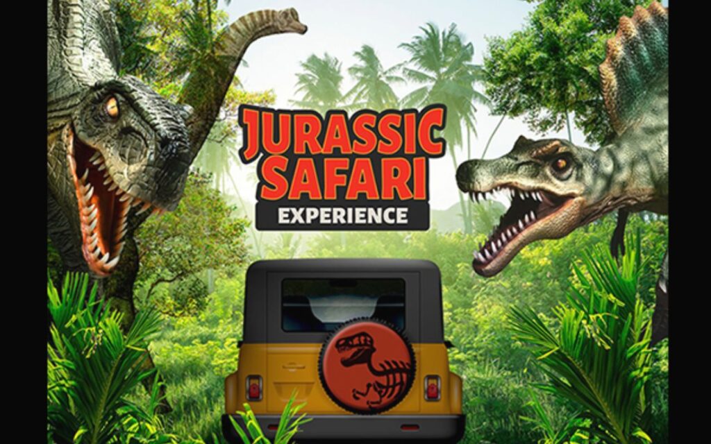 Jurassic Safari