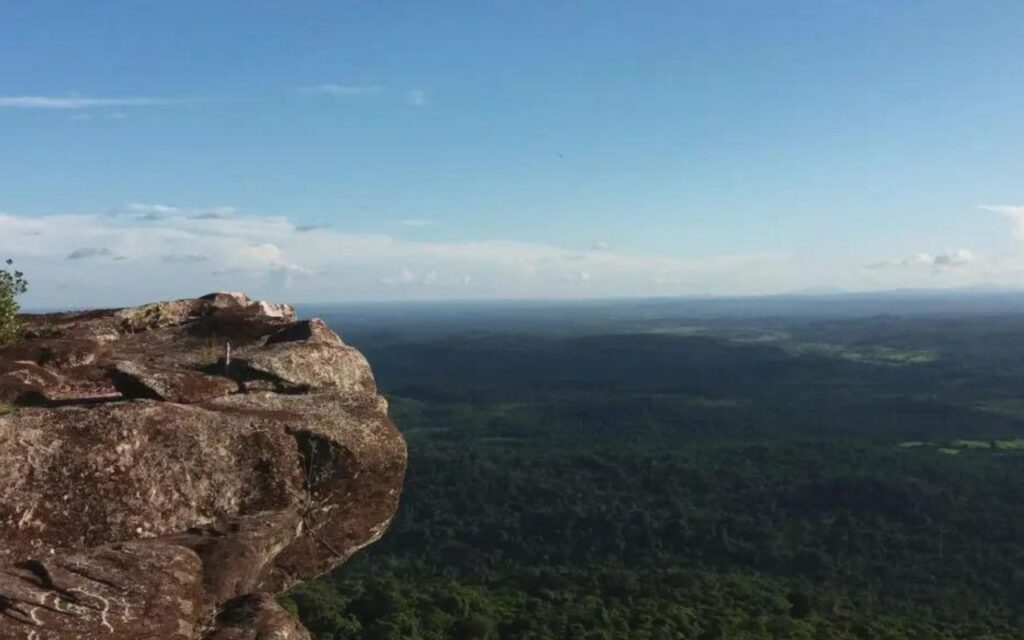 Serra do Tepequém