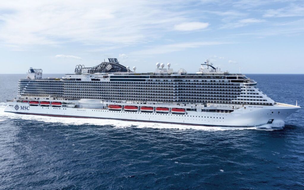 MSC Seaside