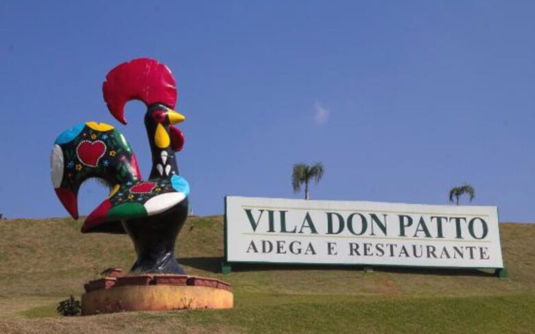 Vila Don Patto