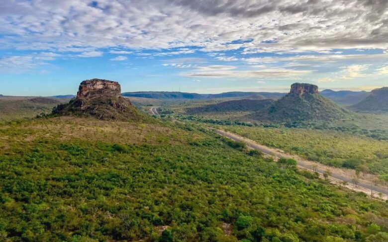 Chapada das Mesas