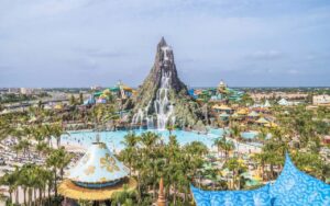 Volcano Bay